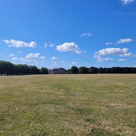 Catchpole Stays Abbey Field Apartment- A Lovely 2 Bed Apartment With Field Views Near Colchester Town Centre ภายนอก รูปภาพ