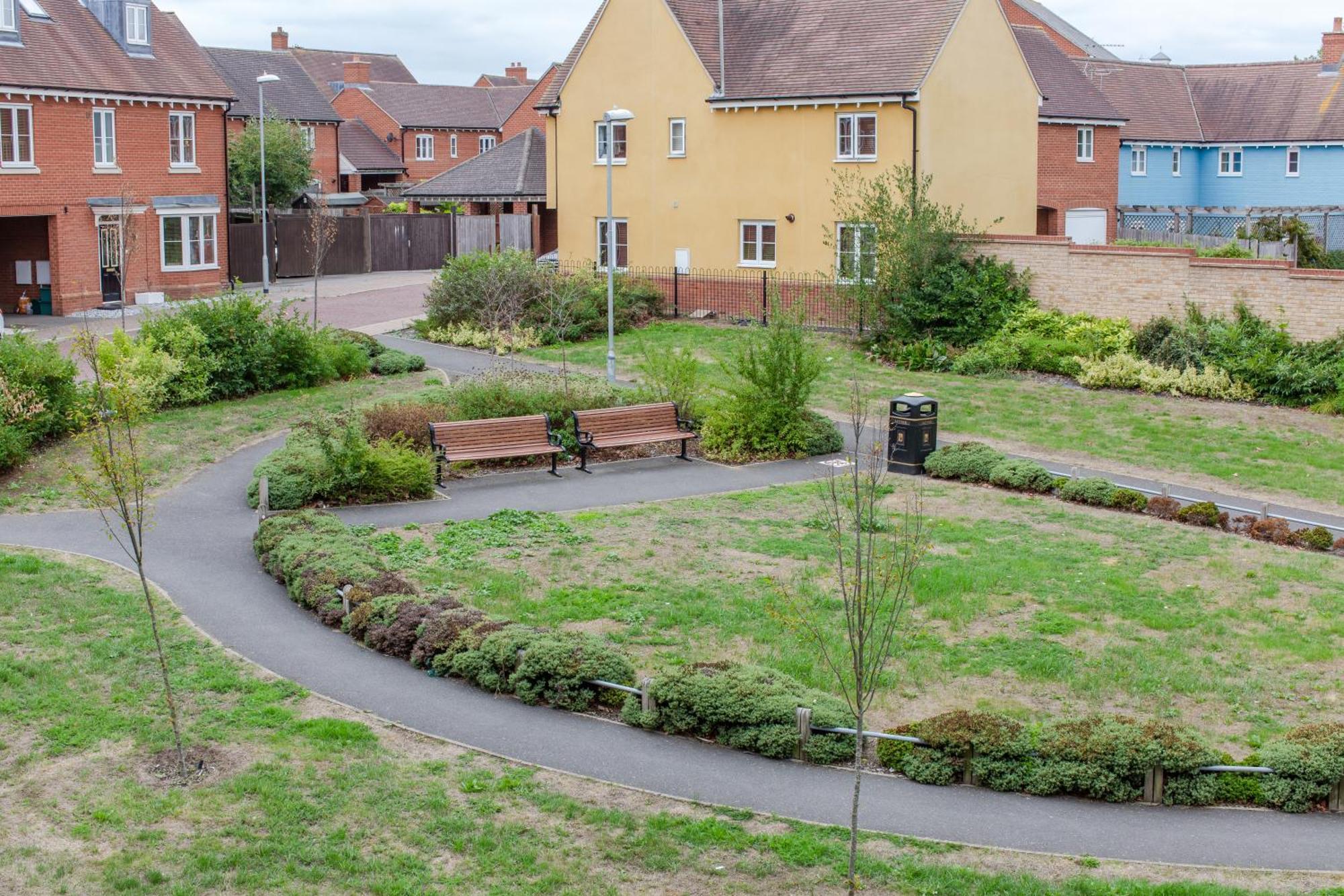 Catchpole Stays Abbey Field Apartment- A Lovely 2 Bed Apartment With Field Views Near Colchester Town Centre ภายนอก รูปภาพ