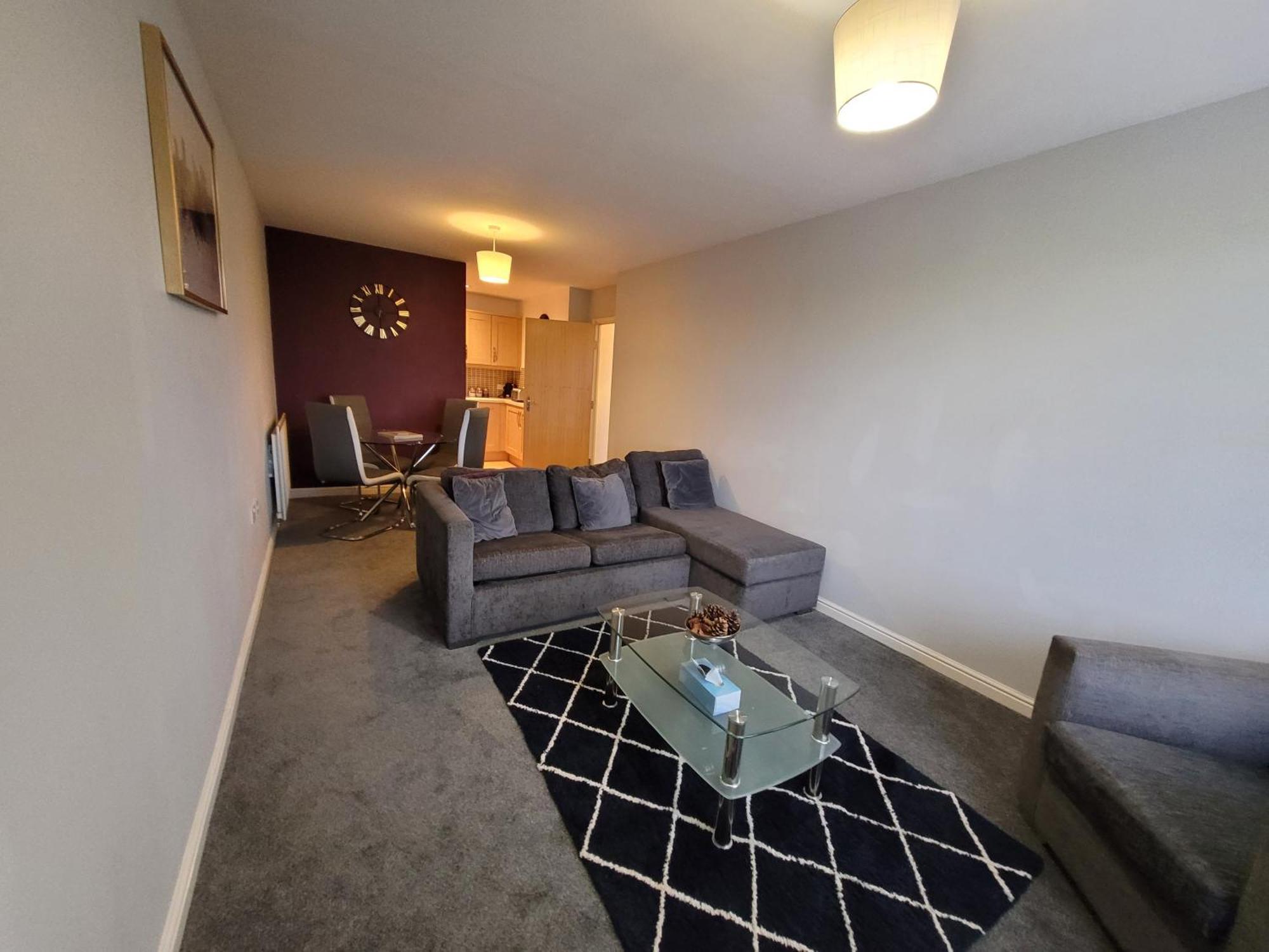 Catchpole Stays Abbey Field Apartment- A Lovely 2 Bed Apartment With Field Views Near Colchester Town Centre ภายนอก รูปภาพ