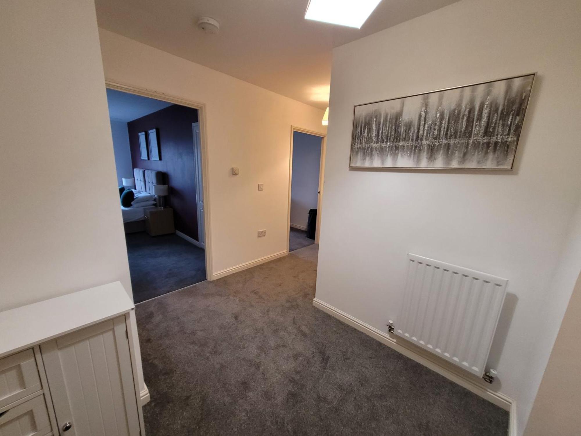 Catchpole Stays Abbey Field Apartment- A Lovely 2 Bed Apartment With Field Views Near Colchester Town Centre ภายนอก รูปภาพ