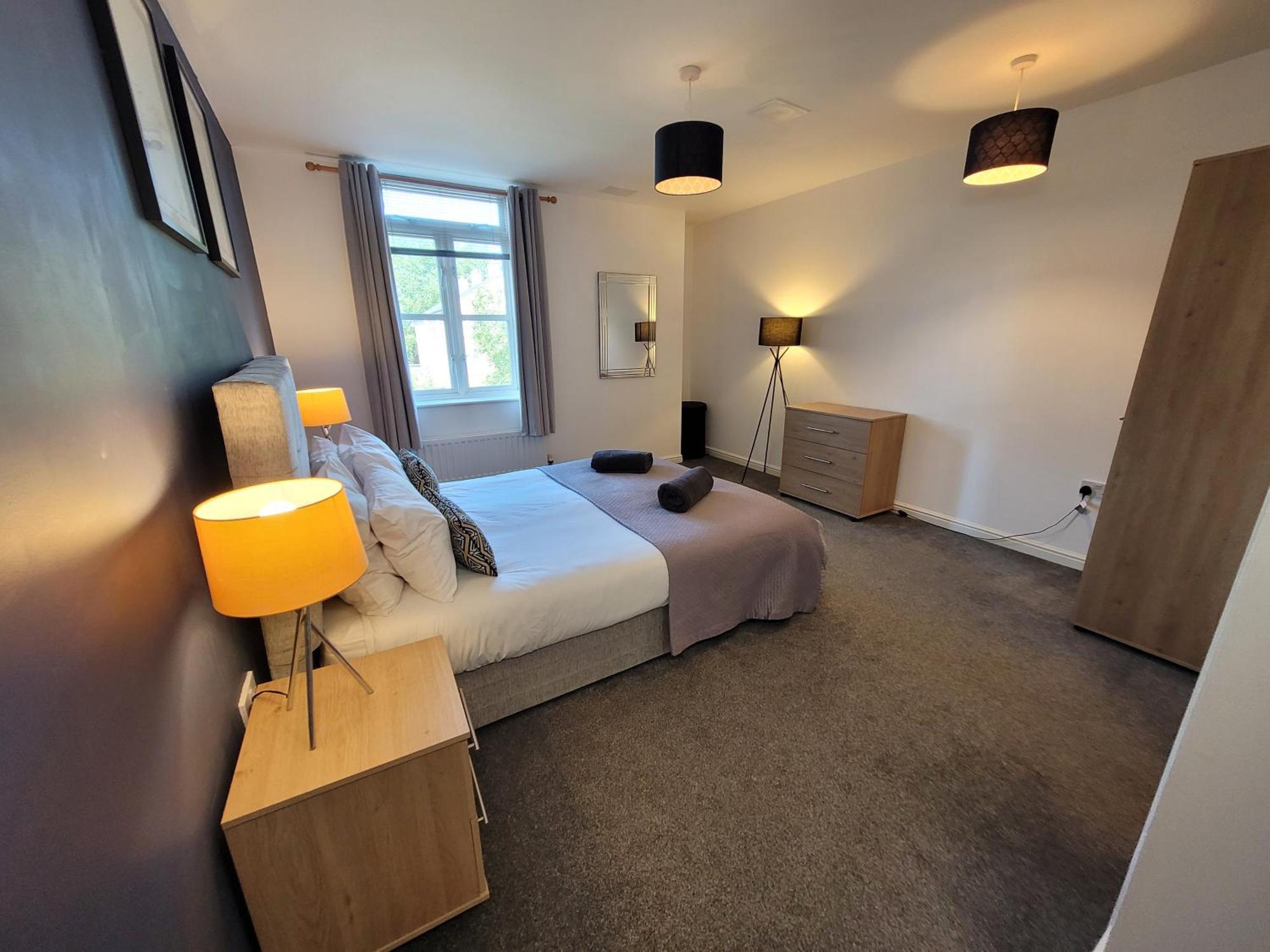 Catchpole Stays Abbey Field Apartment- A Lovely 2 Bed Apartment With Field Views Near Colchester Town Centre ภายนอก รูปภาพ