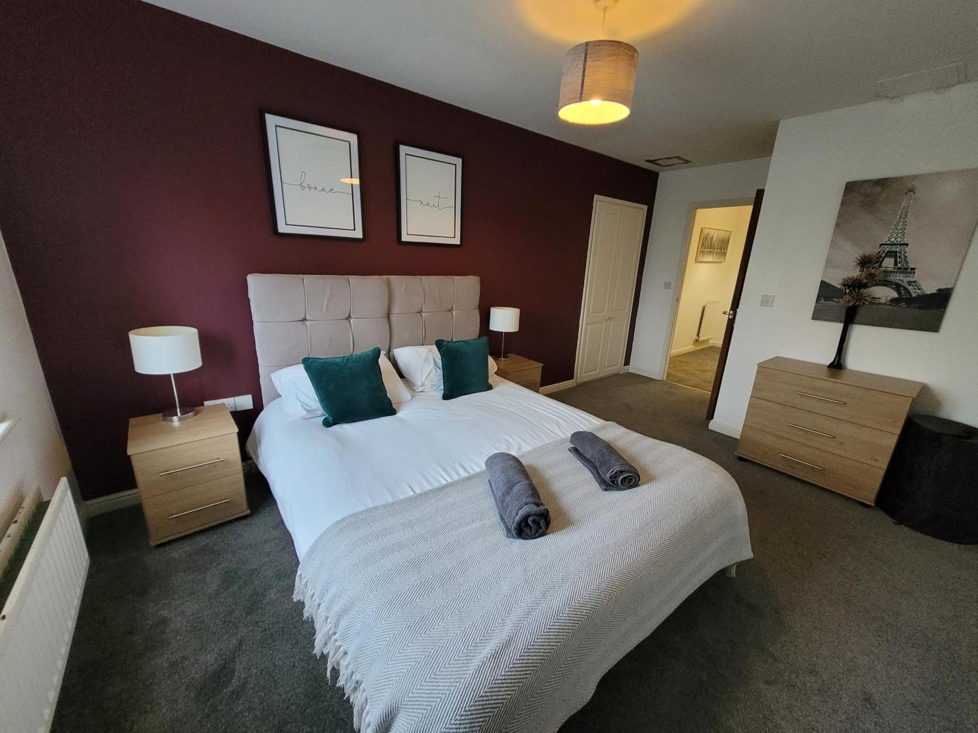 Catchpole Stays Abbey Field Apartment- A Lovely 2 Bed Apartment With Field Views Near Colchester Town Centre ภายนอก รูปภาพ