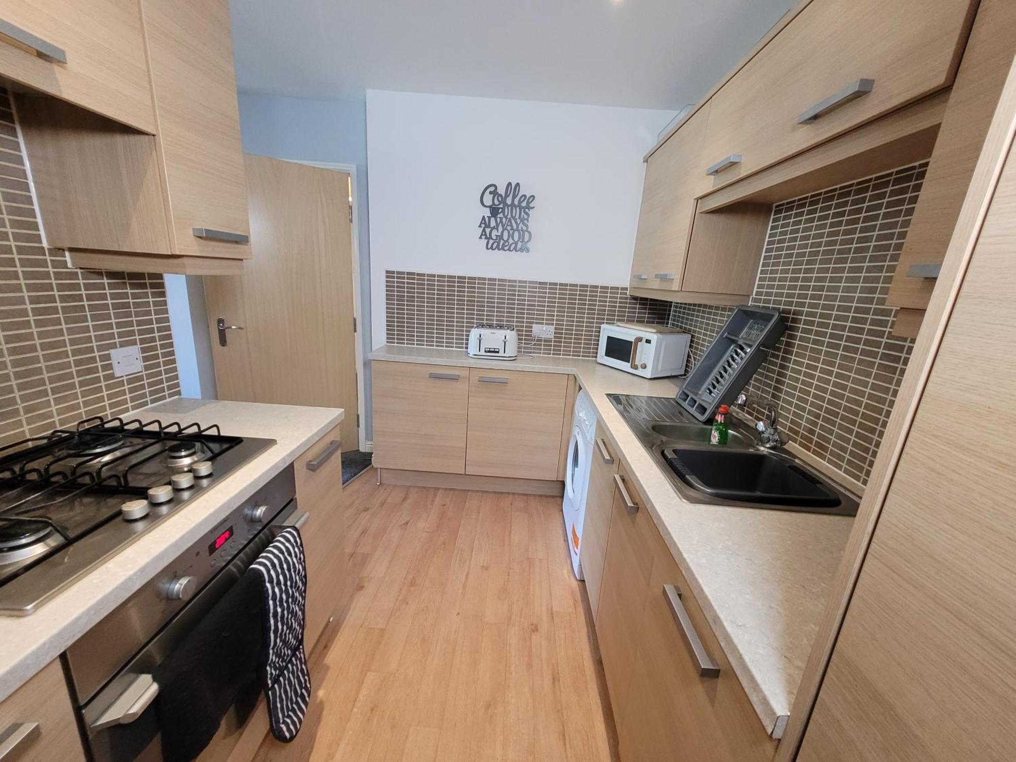 Catchpole Stays Abbey Field Apartment- A Lovely 2 Bed Apartment With Field Views Near Colchester Town Centre ภายนอก รูปภาพ