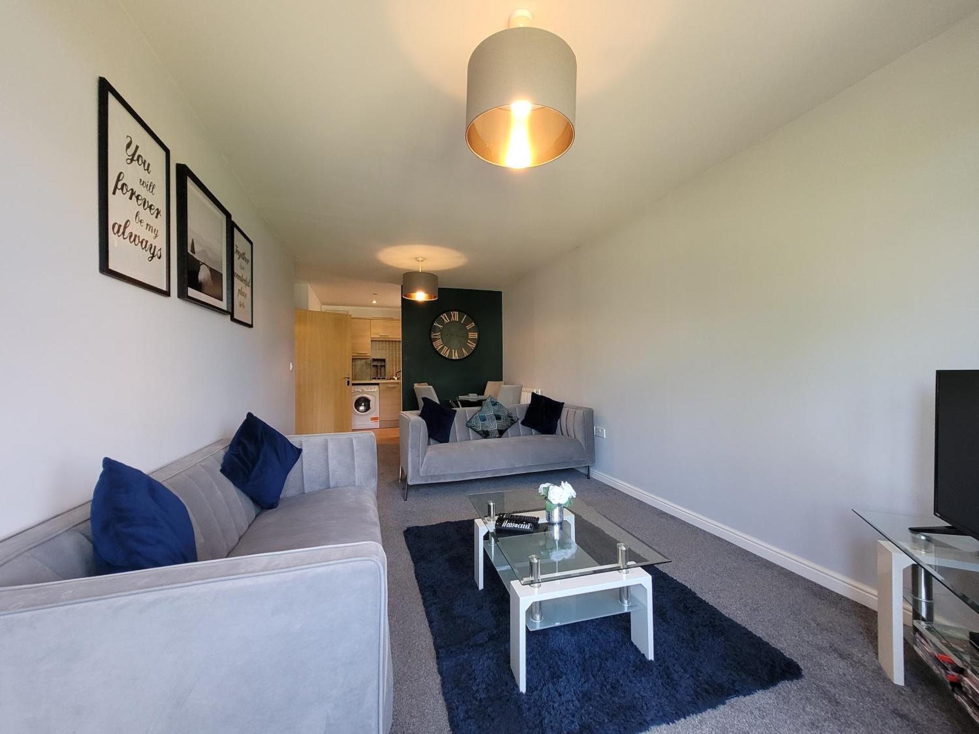 Catchpole Stays Abbey Field Apartment- A Lovely 2 Bed Apartment With Field Views Near Colchester Town Centre ภายนอก รูปภาพ