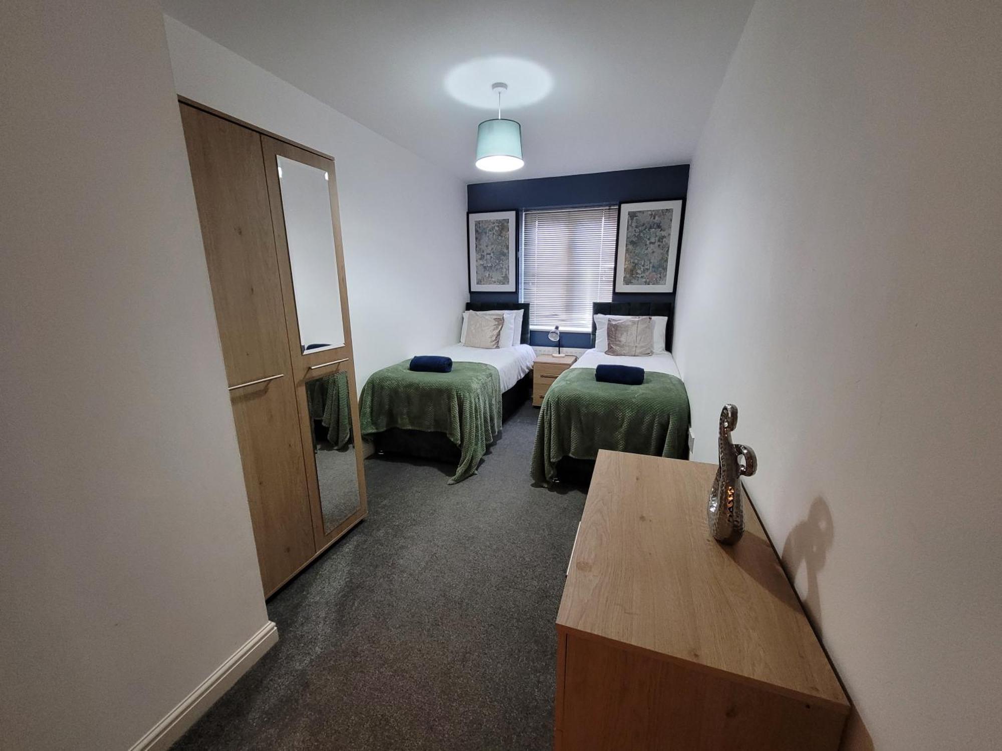 Catchpole Stays Abbey Field Apartment- A Lovely 2 Bed Apartment With Field Views Near Colchester Town Centre ภายนอก รูปภาพ