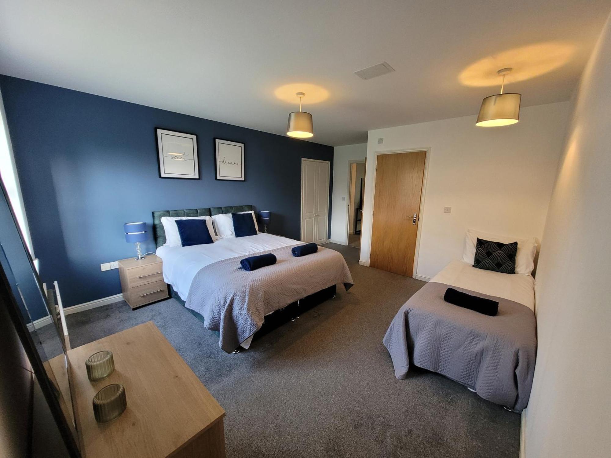 Catchpole Stays Abbey Field Apartment- A Lovely 2 Bed Apartment With Field Views Near Colchester Town Centre ภายนอก รูปภาพ