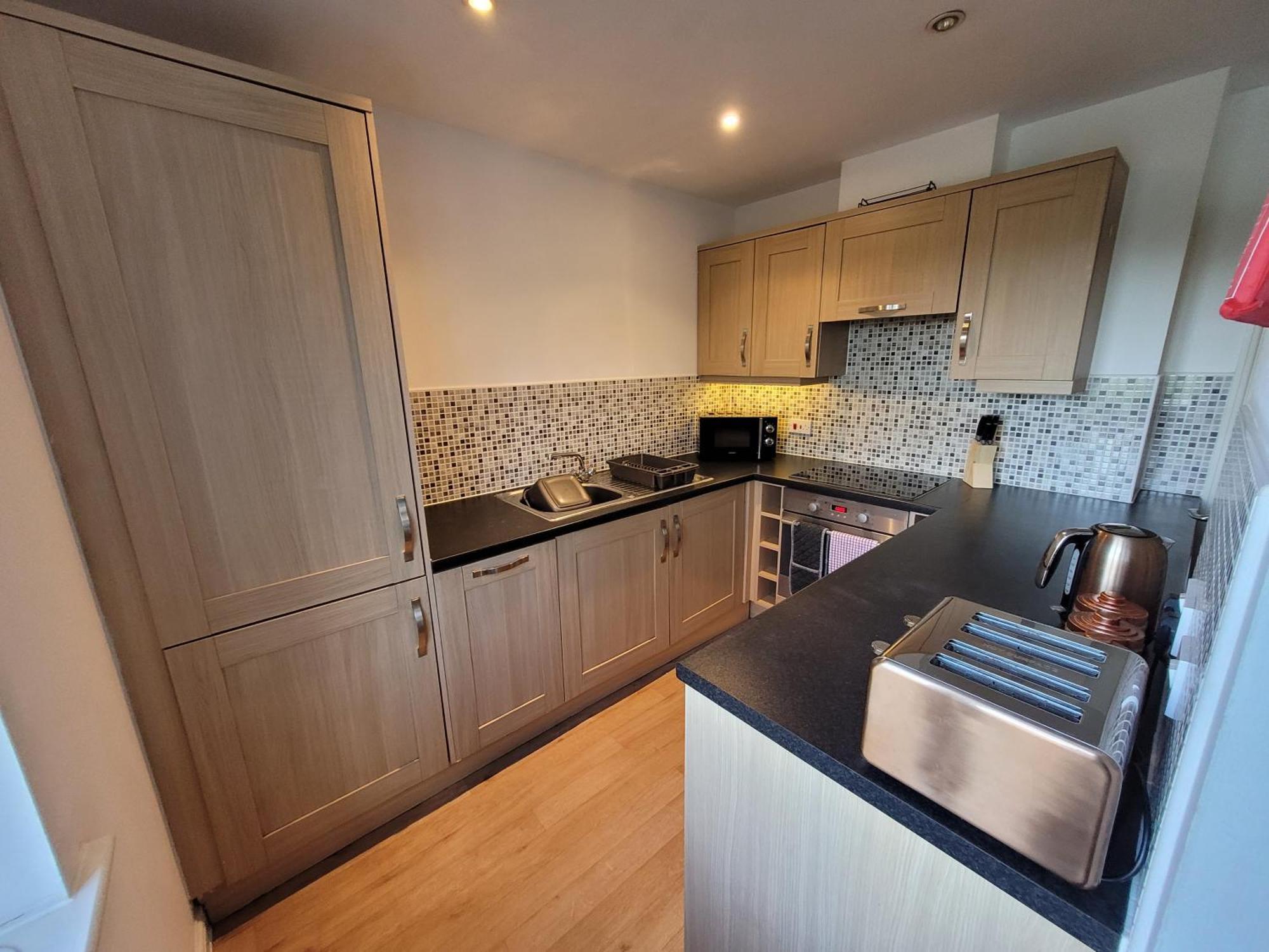 Catchpole Stays Abbey Field Apartment- A Lovely 2 Bed Apartment With Field Views Near Colchester Town Centre ภายนอก รูปภาพ